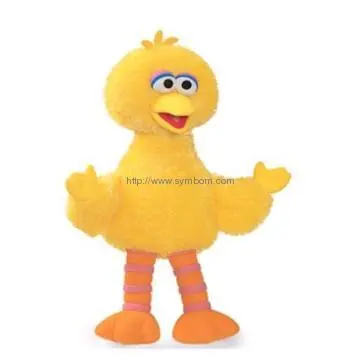 Stuffed Chicken Plush Toy