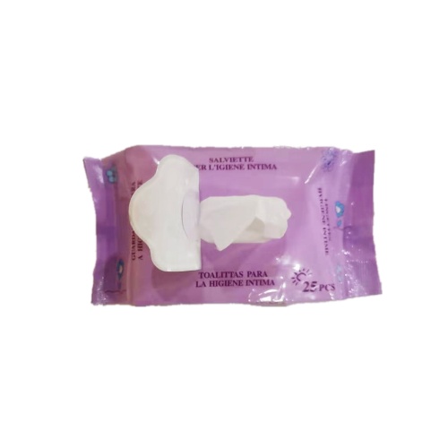 Natural Organic Feminine Hygiene Wipes Intimate Wet Wipes