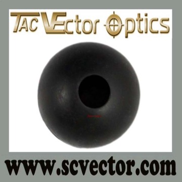 Vector Optics Bolt Action Soft Rubber Silicon Handle Ball to Cover Handle Knob for Repeating Rifle Hunting & Shooting