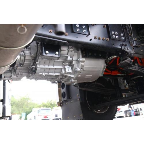 Hot sale new pure electric truck chassis 10 tons heavy duty truck popular heavy duty trunk