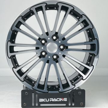 Custom Alloy Wheels 18-22 Inch Rims for Audi A1 A2 A3L A4L A5 A6L A7L A8L Q1 Q2L Q3