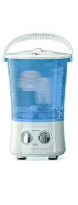 Split mini washing machine