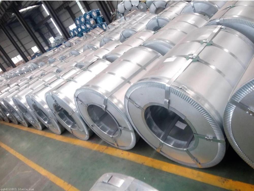 PPGI Gl Al Gi Coilgalvanized Zinc Coated