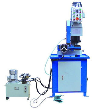 Automatic 350mm PP Silicone Tube Cutting Machine