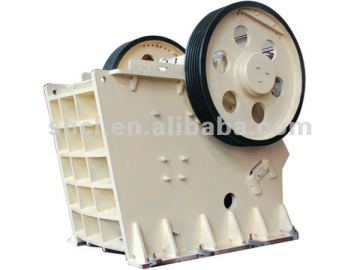 Stone Crusher WJ1108 Primary crusher 80-180m3/h, Max feed size:700mm