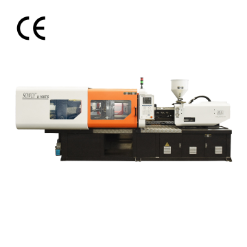 CE and ISO Certified Plastic Automatic Manual Injection Molding Machines
