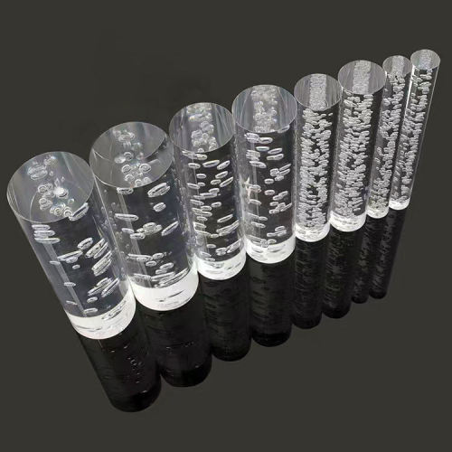 Acrylic Rod Round Square Triangle