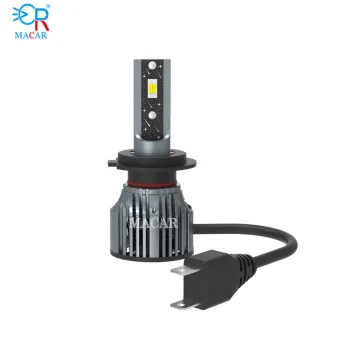 MACAR Super Bright LED Headlights for Truck and Auto Lighting Systems