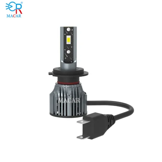 MACAR Super Bright LED Headlights for Truck and Auto Lighting Systems