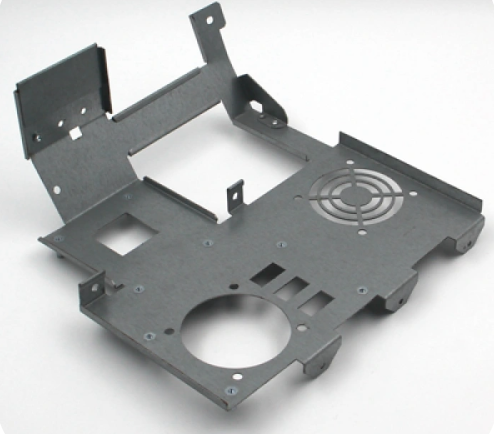 Sheet Metal Parts