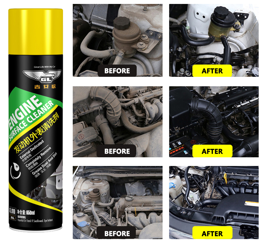 Engine Degreaser Cleaner