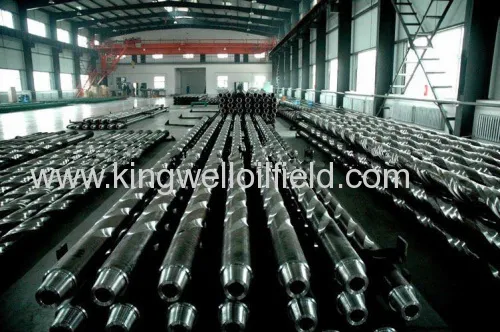 9-3/4" Spiral Drill Pipe Of Drill String Tools 