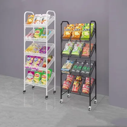 Storage Retail Stacking Racks