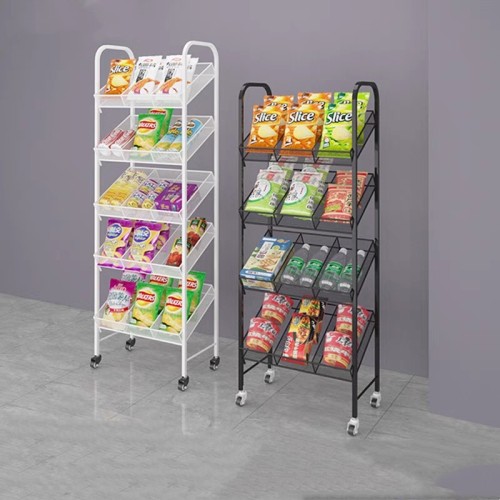 Storage Retail Stacking Racks