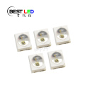 690NM ynfraread Reade LED Emitter 60-graad Dome Lens