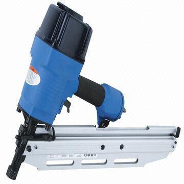 Round Head Framing Nailer with 3.75kg Weighs, 50 to 90mm Length, Capacity 50 Pieces