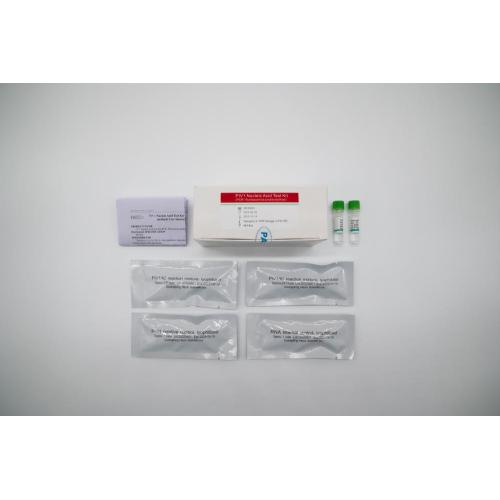 Kit de prueba de ácido nucleico PIV1 (método de sonda de fluorescencia PCR)