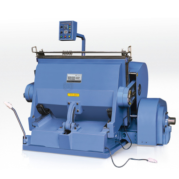 High Quality Flat Die Cutter for Carton Box Creasing and Die Cutting Machinery