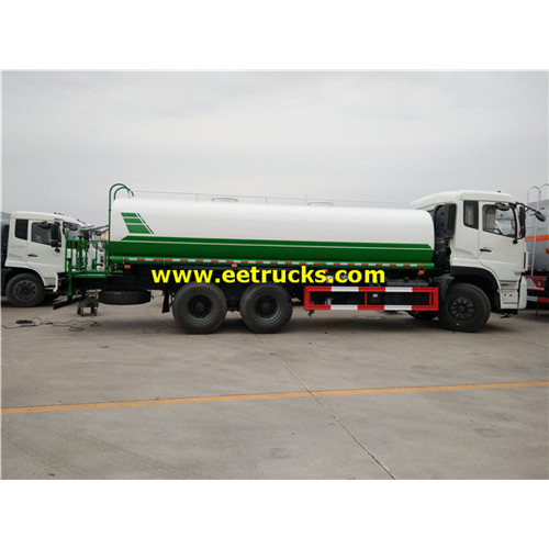 Xe tải chở hàng nước 10 Wheeler