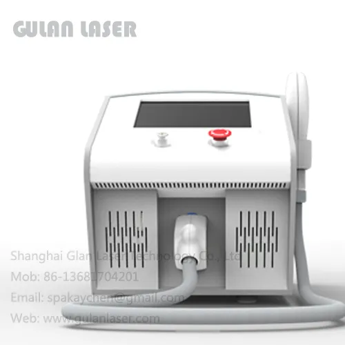 Hair Removal IPL Laser Medical Equipment