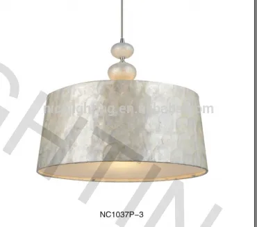2015 New design shell chandelier