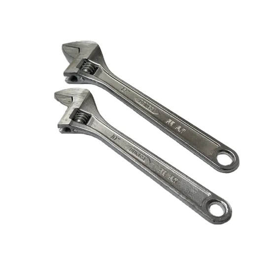 Wholesale Chrome-Plated Wire Drawing Wrench - Adjustable Labor Saving Tool