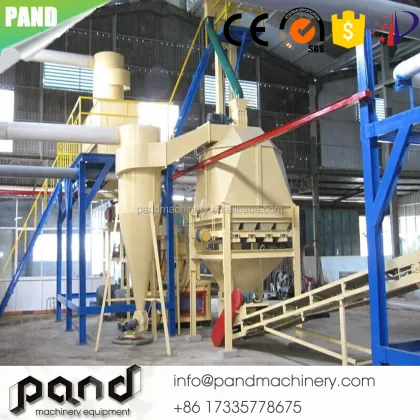 Newest Chicken Farms Live Stock Feed Pellet Production Line