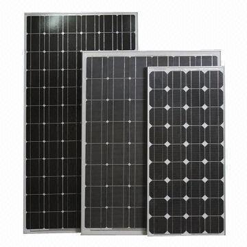 Monocrystalline Solar Panel Module with 80/100W Power/4x9 Cells, High Efficiency/LED Street Light