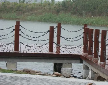 customized plastic chain