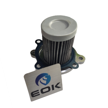 Filtro hidráulico EOK Filtro de gas GLP para Hyundai Grandeur Sonata TG 2.7 y Kia Opirus 33095-3Kaa0