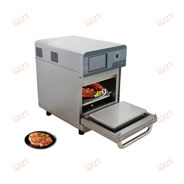 High-Speed Oven for Coffee Shops and Snack Bars