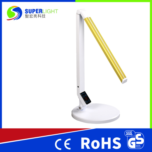 Rotatable LED Study Lamp Color temperature adjust