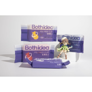 子供の工芸品用の柔らかい粘土