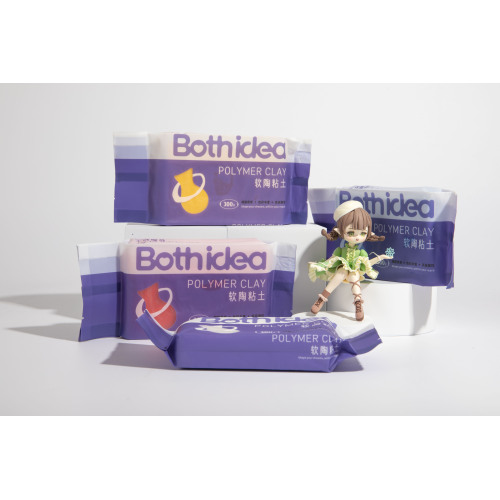 Мягкая глина для детских поделок