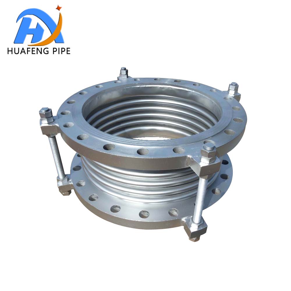 Corrugated Metal Expansion Joint