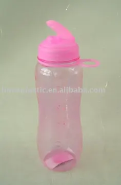 Plastic sport bottle