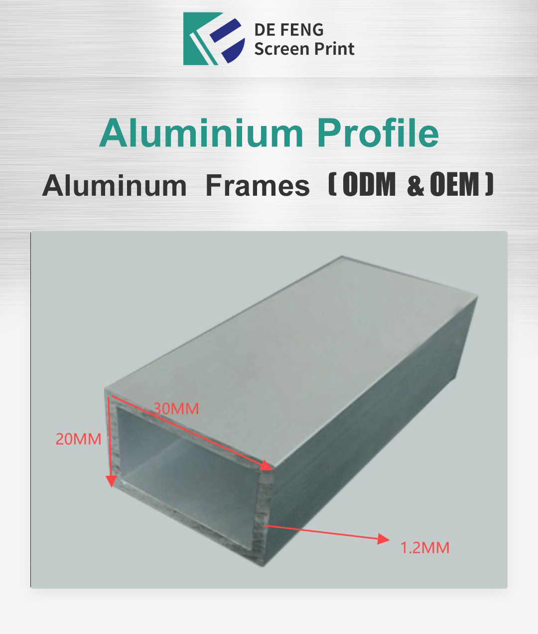 Aluminium U Profile