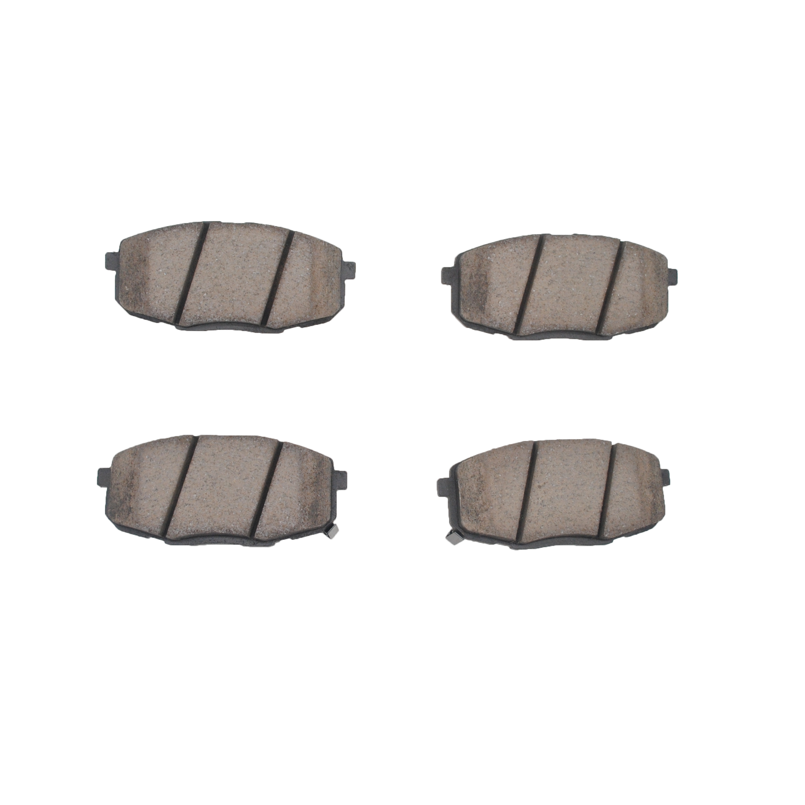 D1397 OE:581012LA00 quality hot sales Brake Pad