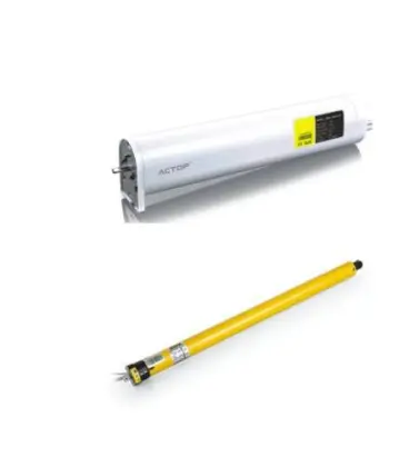 Automated Home Systems Motor Curtain