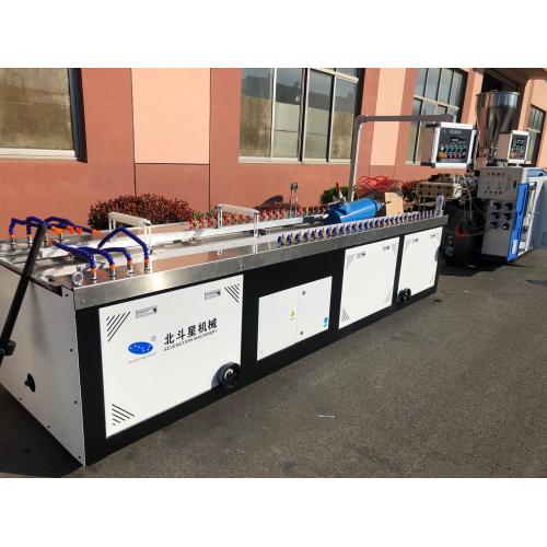 China plastic PVC profile extrusion machine Manufactory