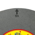 Durable Aluminum Oxide Grinding Wheel for Industrial Use