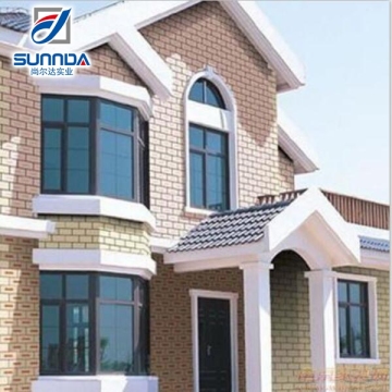 2016 200x400mm classical factory price ceramic exterior wall tile for outdoor decoration