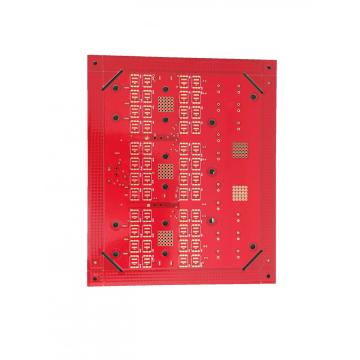 6 layer TG170 4OZ PCB