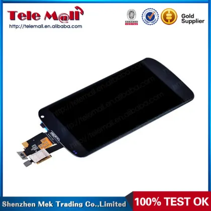 Lcd screen for nexus 4 lg Lcd touch screen for lg google nexus 4 For lg lcd