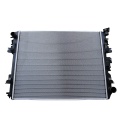 High Quality TONGSHI Car Aluminum RADIATOR for GM DODGE EXPRESS V8 5.7L OEM 55056858AE