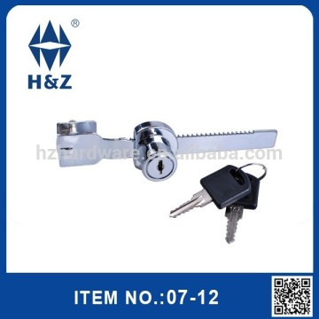 Sliding glass door lock(Big cylinder)
