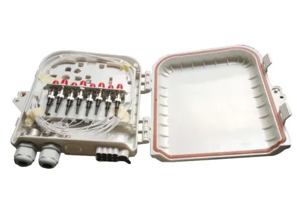 FTTH Optical Fiber Distribution Box