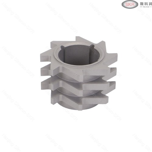 EXTRUDER SCREW Star Kneading Unit