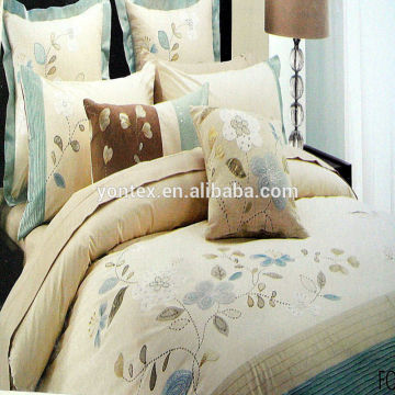 Hotel Bedding Fabric Linen Bedding Sets