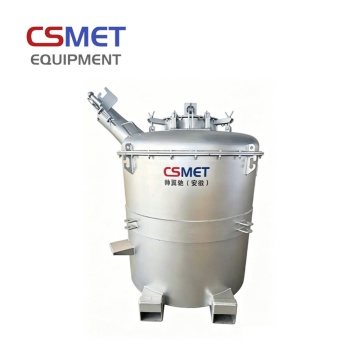Energy Efficient Heavy Duty Ladle
